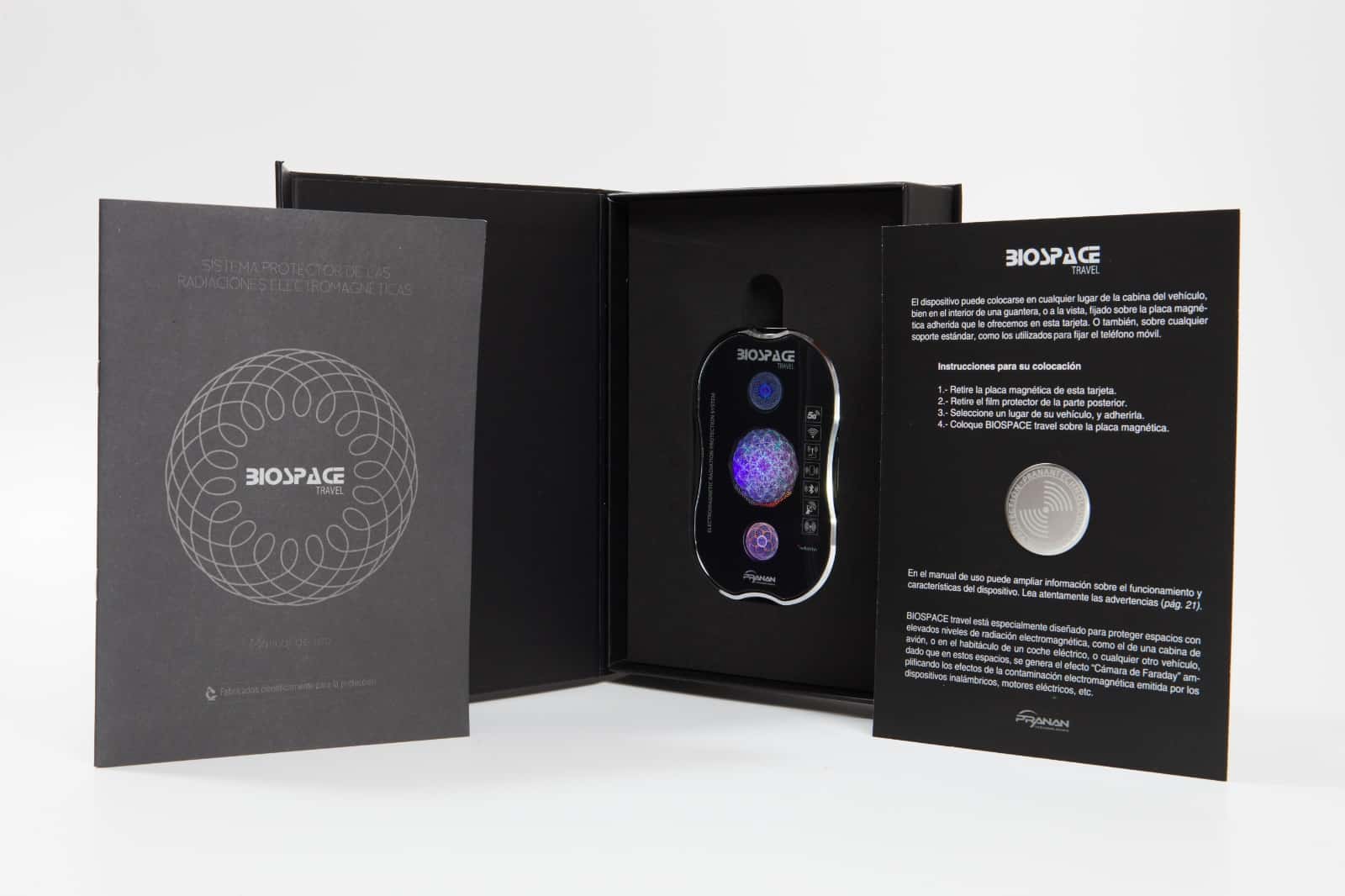 BioSpace Travel Diamond - Image 11