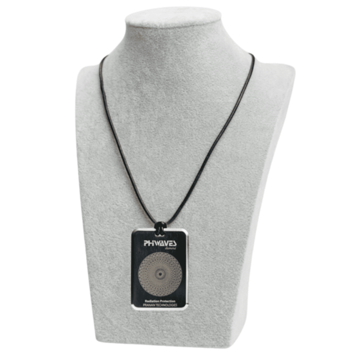 PhiWaves Pendant Diamond - Image 2