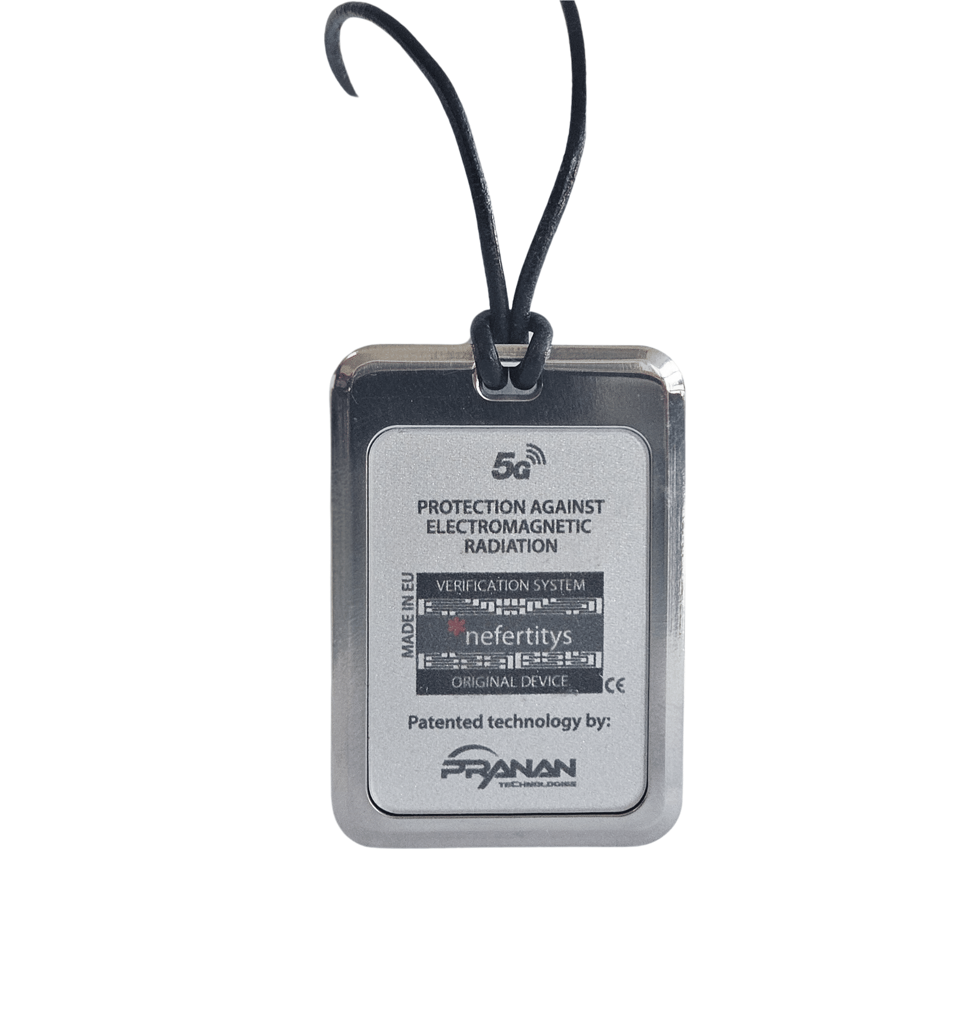 PhiWaves Pendant Diamond - Image 7